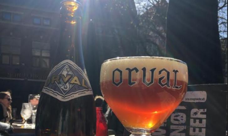 Orval Trappist Orval Trappist